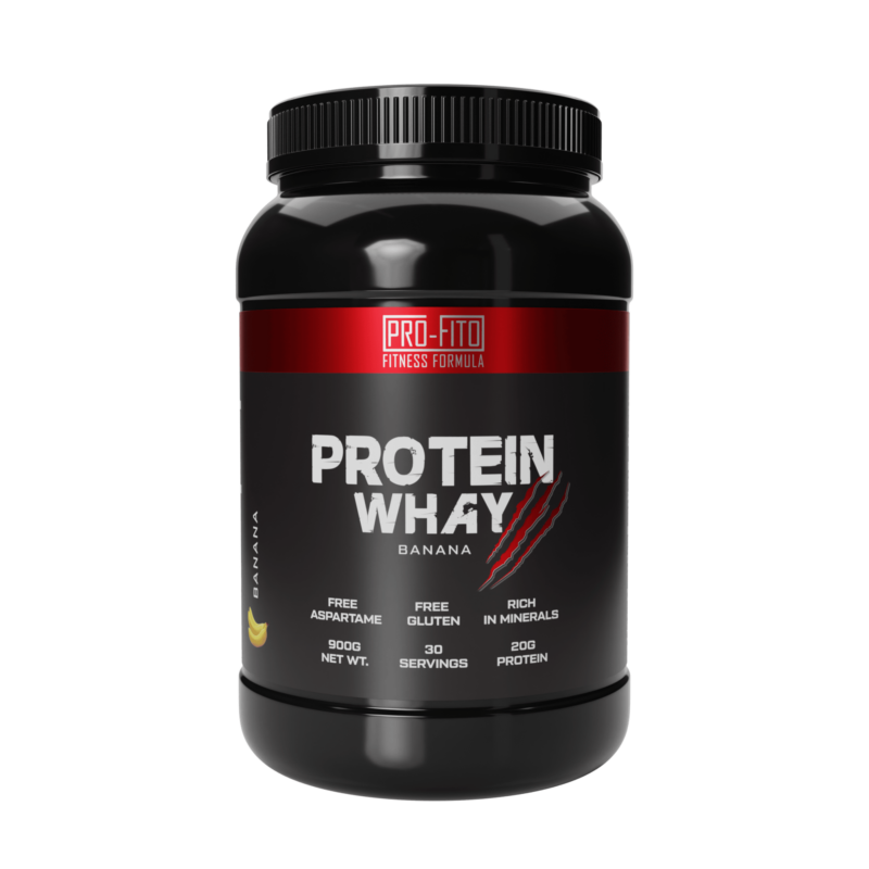 Protein banana