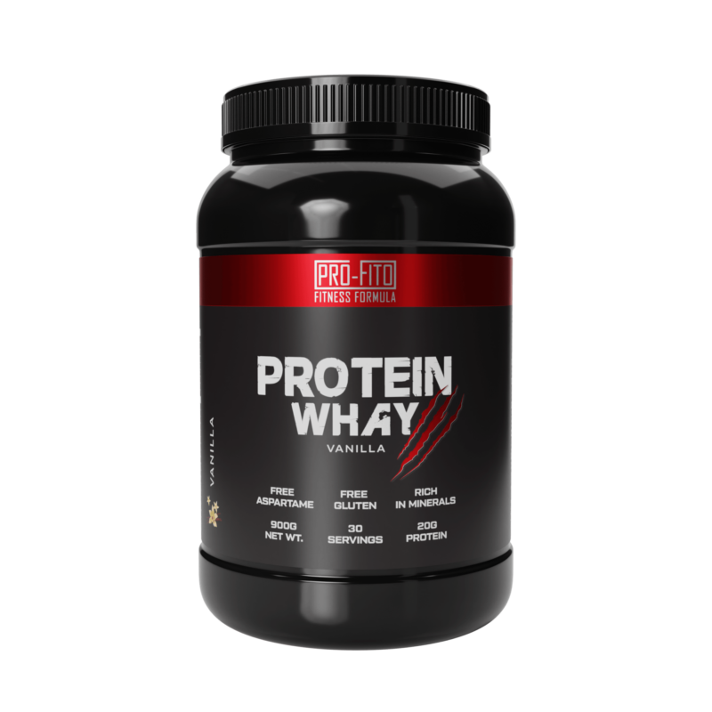 protein-vanilla