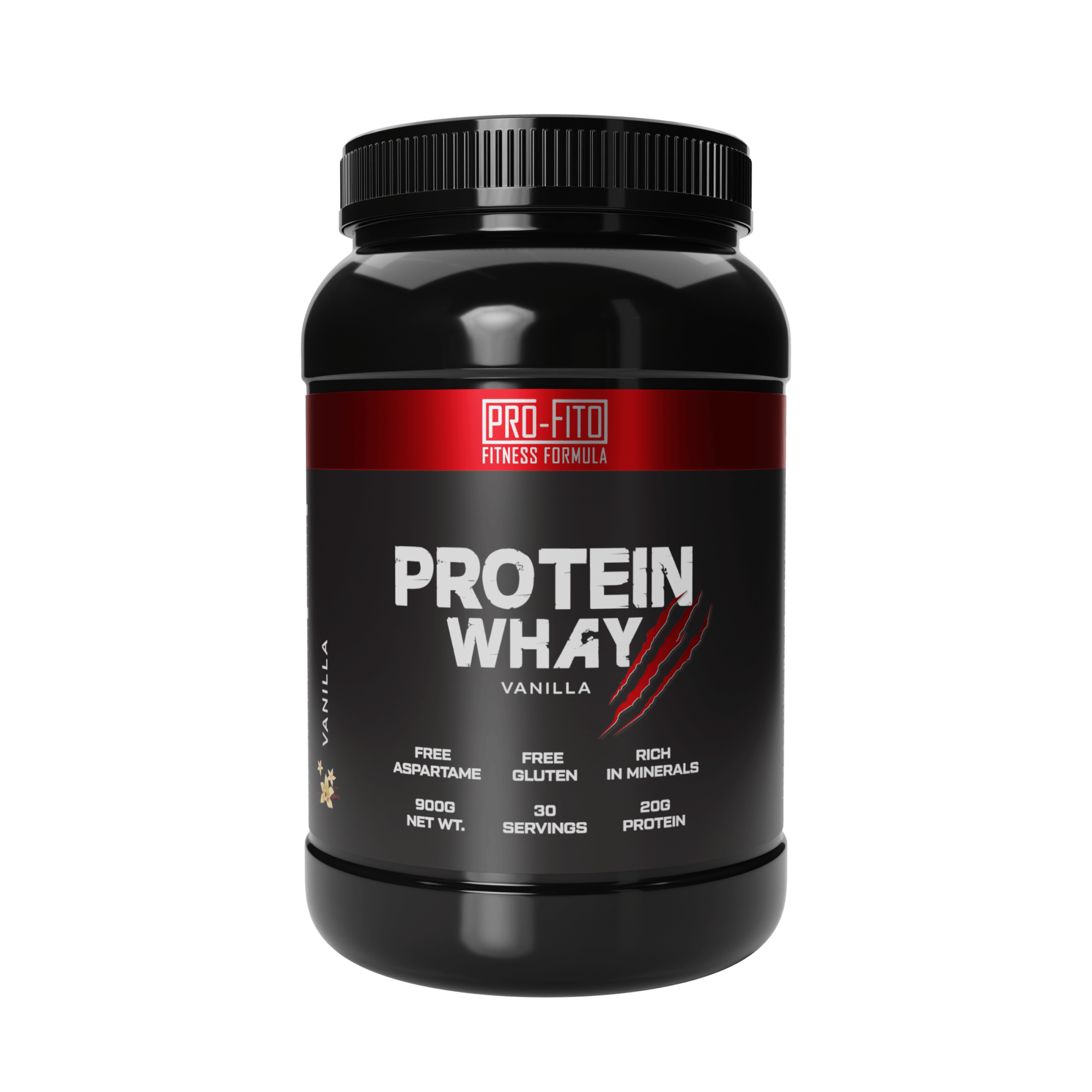 protein-vanilla